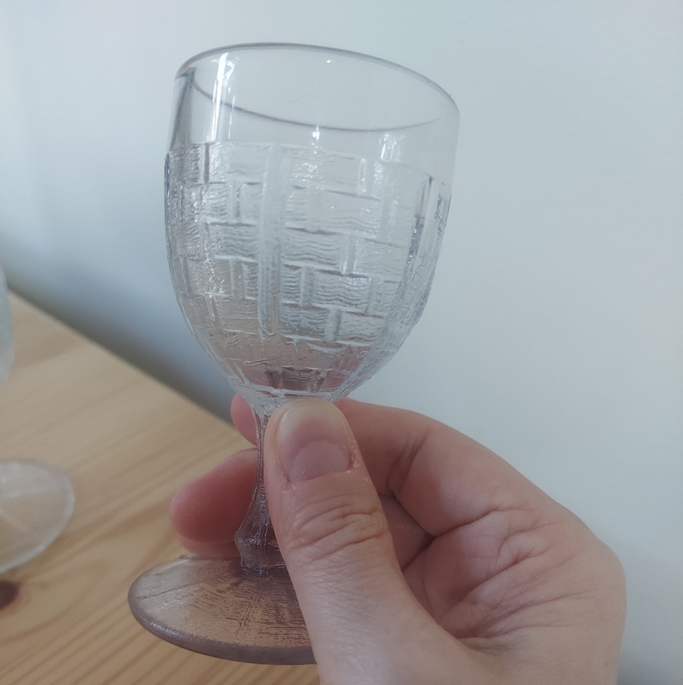 Vintage Glassware - Picture 5 of 5